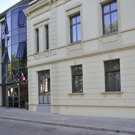 Hotel Starzynski Плоцк Экстерьер фото