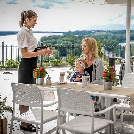 Hotel Starzynski Плоцк Экстерьер фото