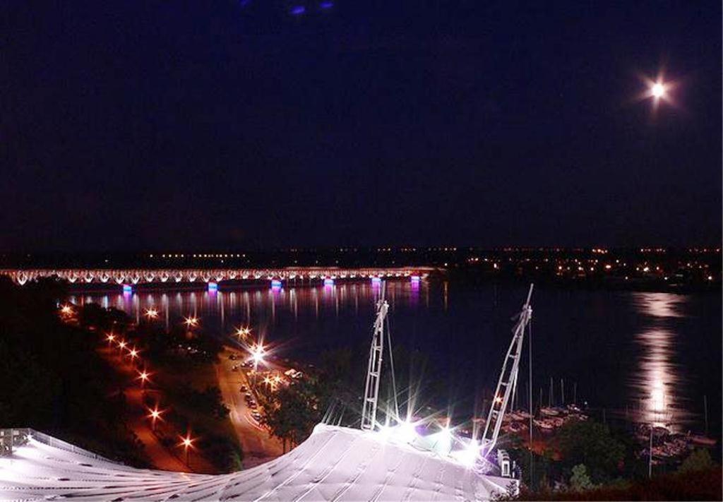 Hotel Starzynski Плоцк Экстерьер фото